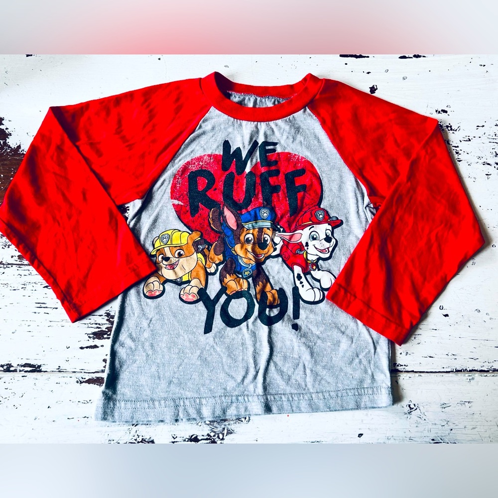 Paw Patrol Ruff Tee